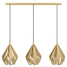 Carlton 3 Light Pendant
